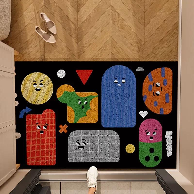 Welcome Mat Entrance Doormat Entry Door Floor Mats Porch Foyer Carpet Home Non-slip Area Kitchen Rug Alfombra Tapete De Entrada 50x80cm
Welcome Mat Entrance Doormat Entry Door Floor Mats Porch Foyer Carpet Home Non-slip Area Kitchen Rug Alfombra Tapete De Entrada 50x80cm