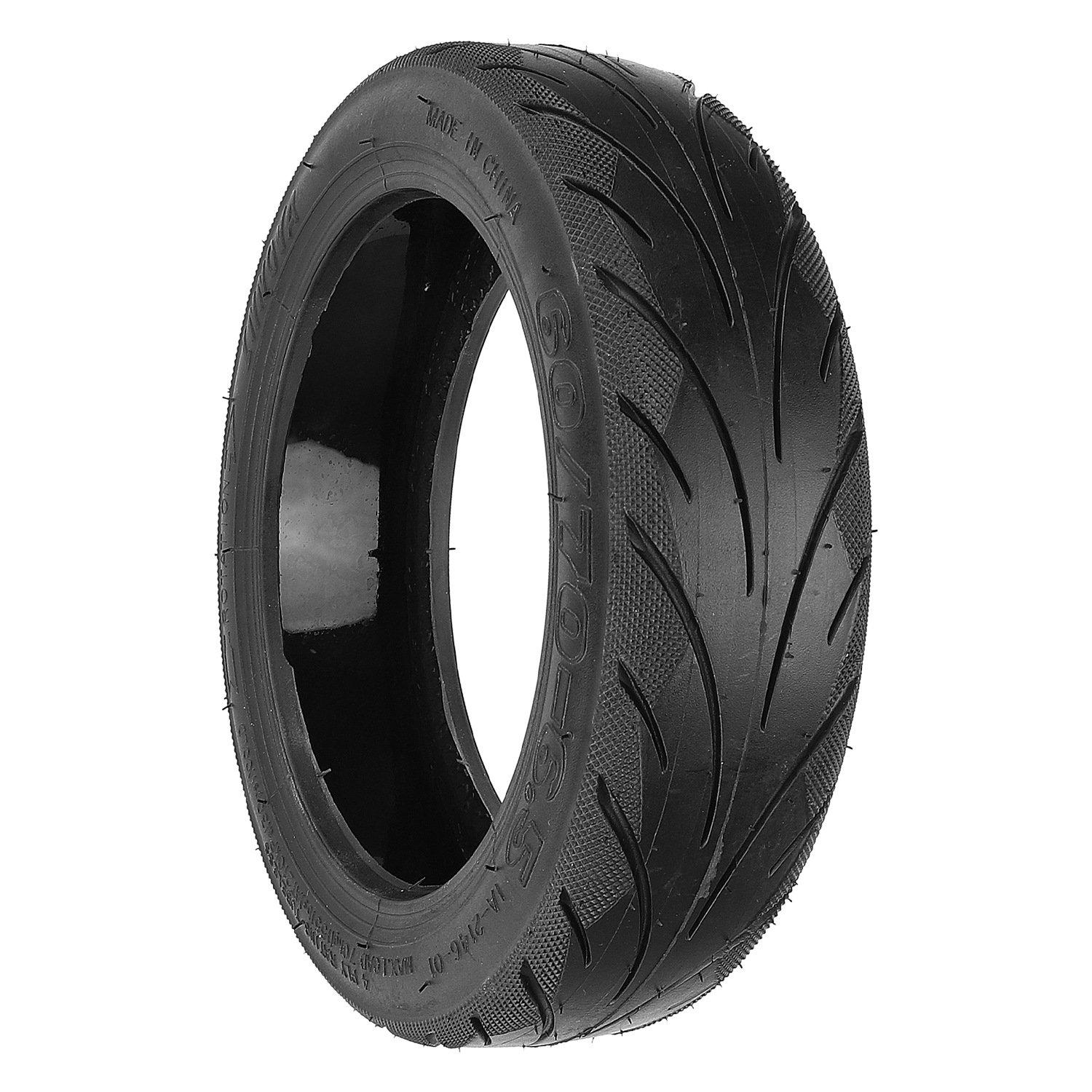 For Ninebot MAX G30 Electric Scooter Tires Solid Rubber Anti-explosion Wear-resistant Tire Replacement with Valve A
For Ninebot MAX G30 Electric Scooter Tires Solid Rubber Anti-explosion Wear-resistant Tire Replacement with Valve A