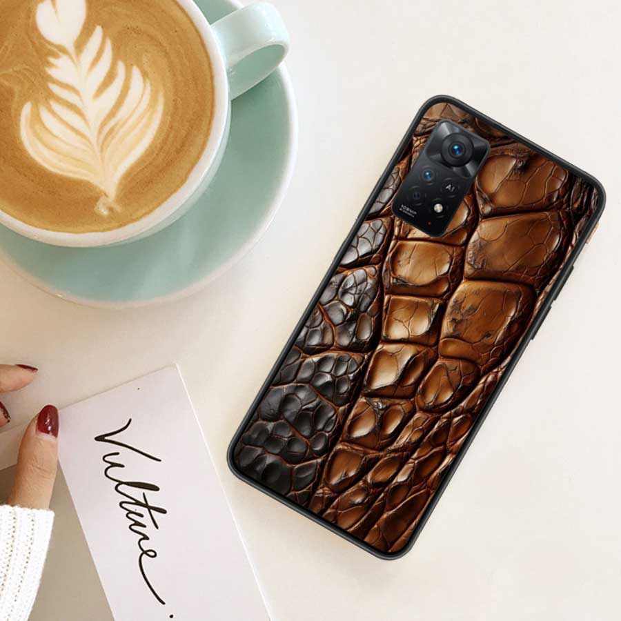 Crocodile Skin Case Phone For Redmi 13 14C 12 12C Note 14S 14 Pro Plus 10 10A 10C 9 9A 9C 9T 8 8A 7 7A TPU Clear Cover Redmi Note 14 Pro 5G
Crocodile Skin Case Phone For Redmi 13 14C 12 12C Note 14S 14 Pro Plus 10 10A 10C 9 9A 9C 9T 8 8A 7 7A TPU Clear Cover Redmi Note 14 Pro 5G