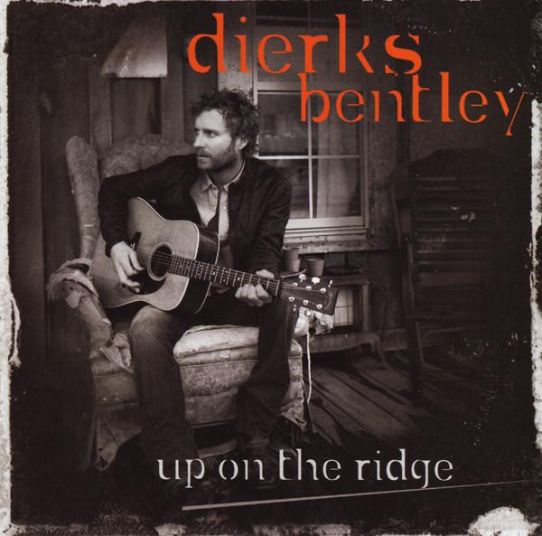 CD DIERKS BENTLEY - Up On The Ridge 5099968541026 Capitol Records 2010 US Country Used
CD DIERKS BENTLEY - Up On The Ridge 5099968541026 Capitol Records 2010 US Country Used