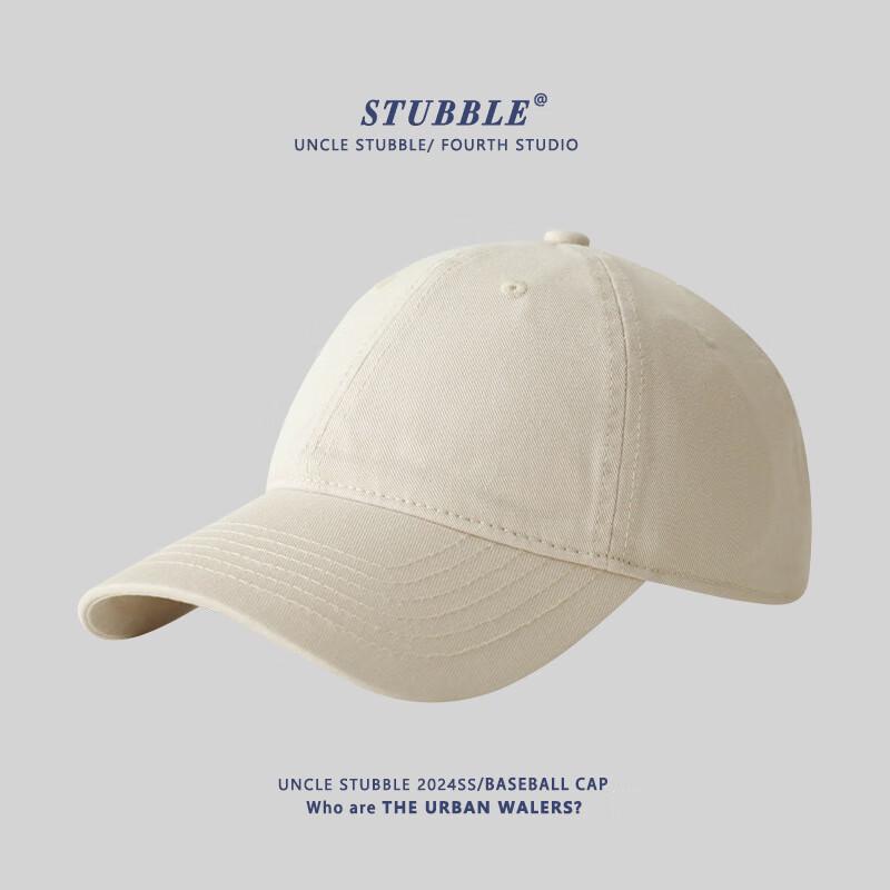 Xueluoduo Plain Soft-Top Baseball Cap
Xueluoduo Plain Soft-Top Baseball Cap
