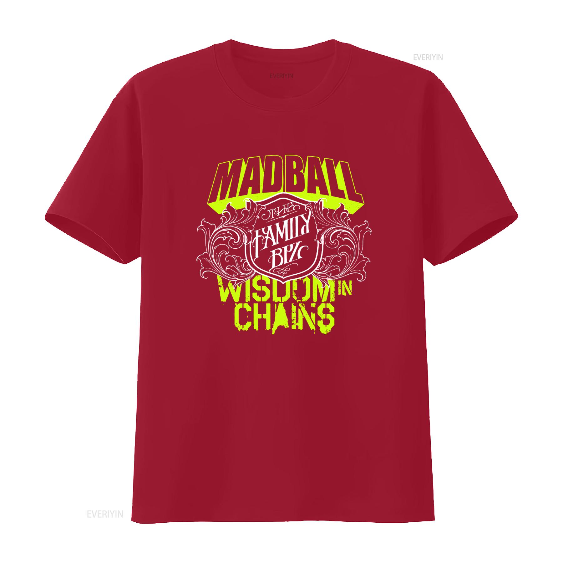 Madball И Wisdom In Chains Семейный Бизнес Принт Футболка Уличная Мода Повседневный винтаж Стиранный графический Унисекс мужской S
Madball И Wisdom In Chains Семейный Бизнес Принт Футболка Уличная Мода Повседневный винтаж Стиранный графический Унисекс мужской S