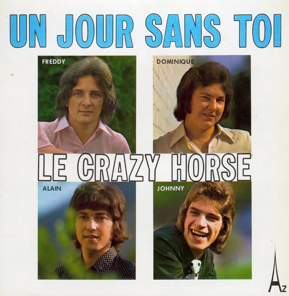 7inch Record CRAZY HORSE Un Jour Sans Toi AZ10786 DiscAz 1972 France Pop Used
7inch Record CRAZY HORSE Un Jour Sans Toi AZ10786 DiscAz 1972 France Pop Used