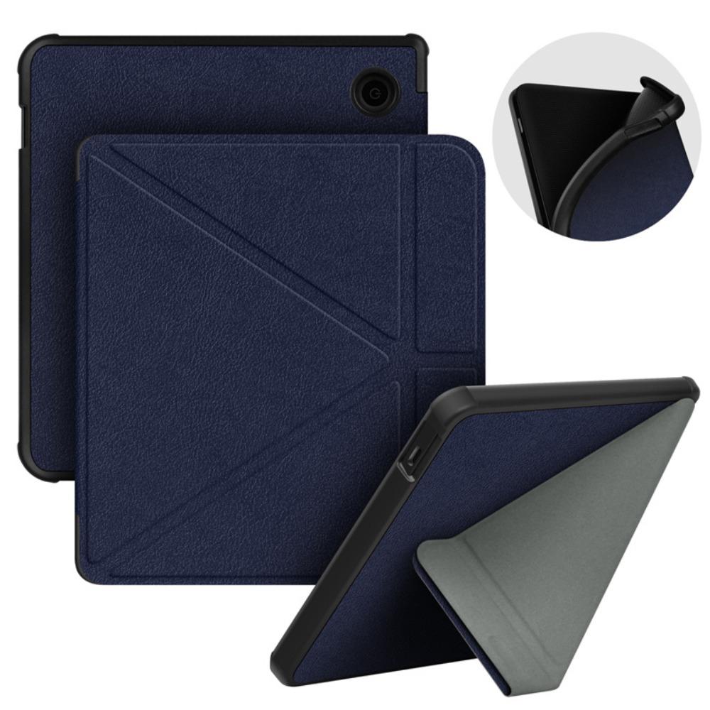 7 inch E-Reader Case Acrylic Protective Shell Professional Smart Cover for KOBO Libra Color/2 темно-синього кольору
7 inch E-Reader Case Acrylic Protective Shell Professional Smart Cover for KOBO Libra Color/2 темно-синього кольору