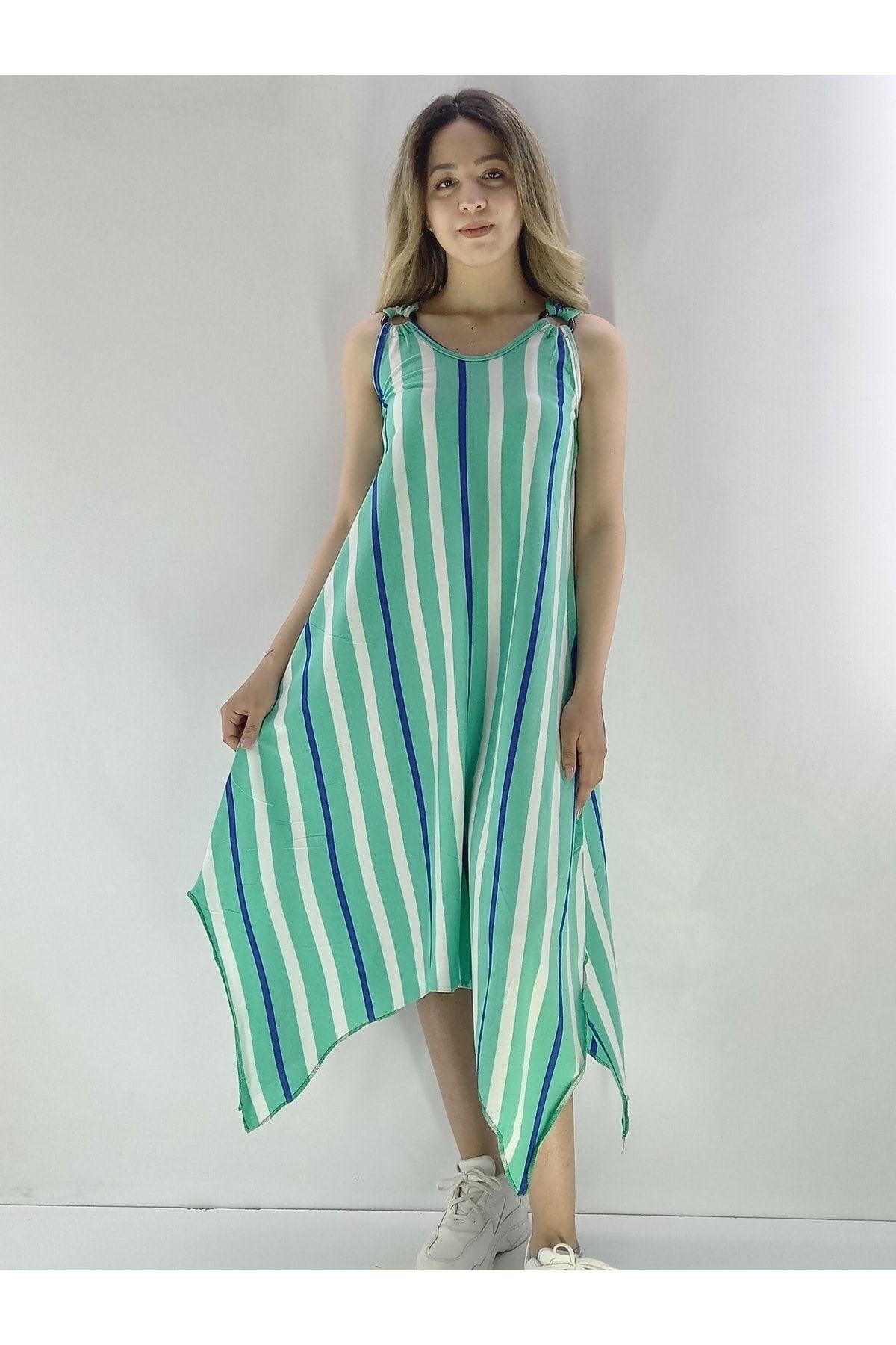 Women s Big Size Dress , Strappy, Buckle Detailed, Asymmetrical Cut, Plus Size Dress 2XL
Women s Big Size Dress , Strappy, Buckle Detailed, Asymmetrical Cut, Plus Size Dress 2XL