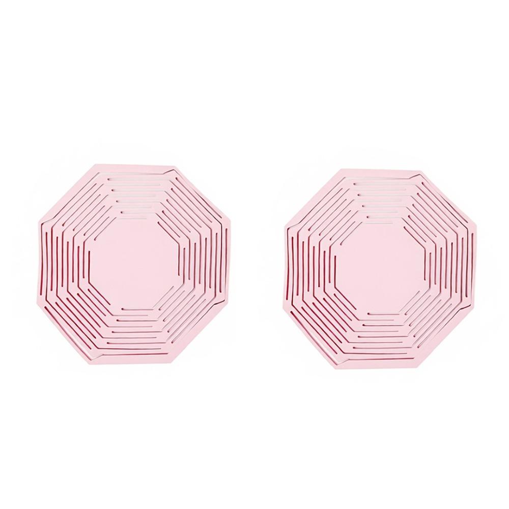 2PCS Hexagonal Dining Mat Basket Bag Flexible Water Bottle Carrier Bag Party розовый
2PCS Hexagonal Dining Mat Basket Bag Flexible Water Bottle Carrier Bag Party розовый