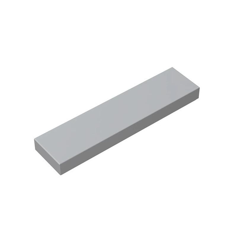 10PCS 2431 Tile 1x4 Building Blocks MY OWN CREATION Bulk Parts Fitting Including Blocks Ideal for DO-IT-YOURSELF Children Learning Playthings Gifts 10pcs світло-сірого кольору
10PCS 2431 Tile 1x4 Building Blocks MY OWN CREATION Bulk Parts Fitting Including Blocks Ideal for DO-IT-YOURSELF Children Learning Playthings Gifts 10pcs світло-сірого кольору