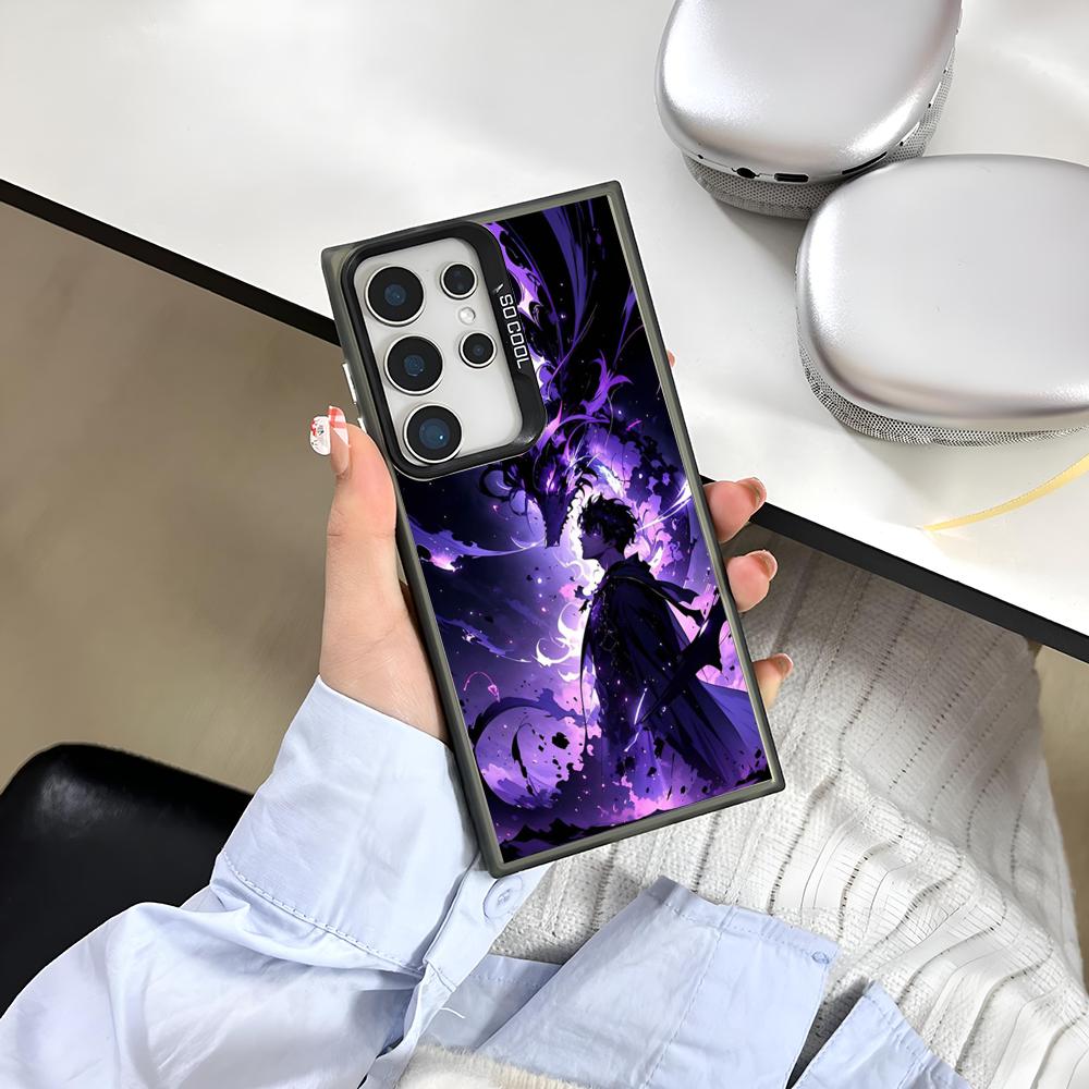 Hot Comics Solo L-Levelings Phone Case For Samsung S25 S24 Ultra 23 Fe 22 Plus Galaxy A54 A55 A13 A15 A25 A34 Colored Silver Co Samsung A25
Hot Comics Solo L-Levelings Phone Case For Samsung S25 S24 Ultra 23 Fe 22 Plus Galaxy A54 A55 A13 A15 A25 A34 Colored Silver Co Samsung A25