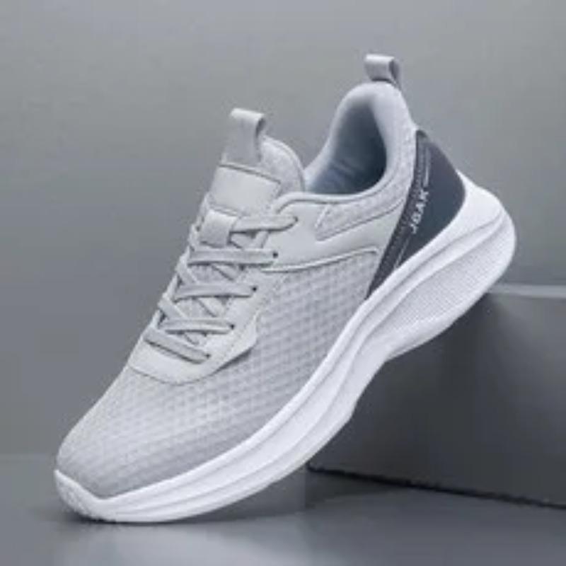 Summer 2025 New Mesh Athleisure Shoes Men s Shoes Breathable Mesh Running Shoes Plus 48 48 сірий колір
Summer 2025 New Mesh Athleisure Shoes Men s Shoes Breathable Mesh Running Shoes Plus 48 48 сірий колір