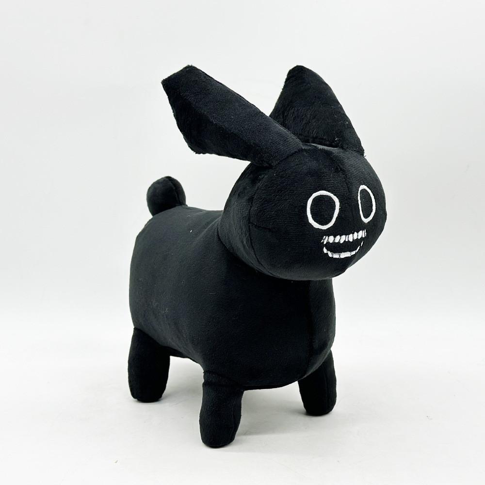 Gubby Plush Black White Red Rabbit Animal Toy With Pp Cotton Filling For Kids And Collectors чёрный
Gubby Plush Black White Red Rabbit Animal Toy With Pp Cotton Filling For Kids And Collectors чёрный
