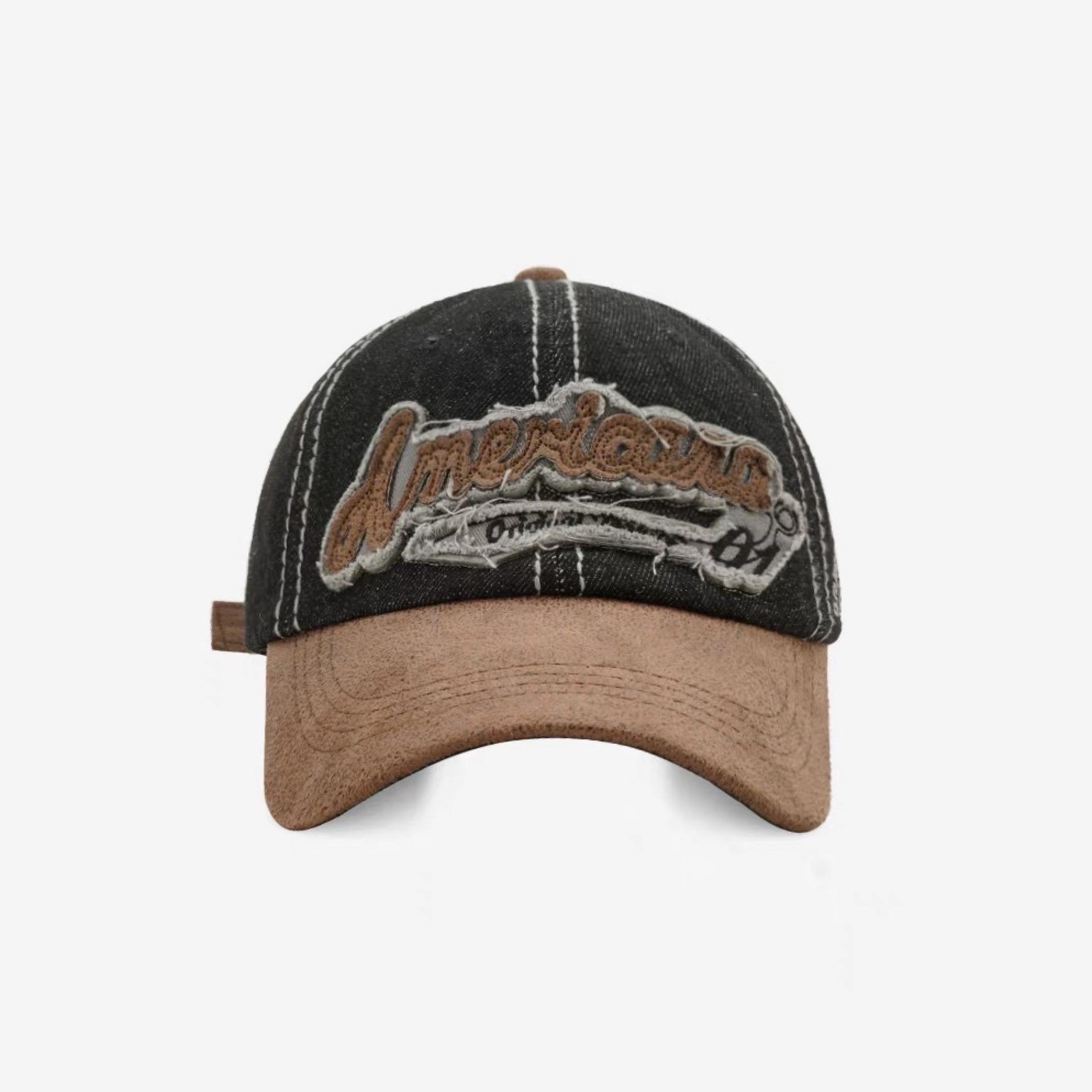 Старая бейсболка с мягким верхом для женщин для улицы в корейском стиле, универсальная, для большого обхвата головы, визуально уменьшающая лицо, бейсболка от солнца adjustable
Старая бейсболка с мягким верхом для женщин для улицы в корейском стиле, универсальная, для большого обхвата головы, визуально уменьшающая лицо, бейсболка от солнца adjustable