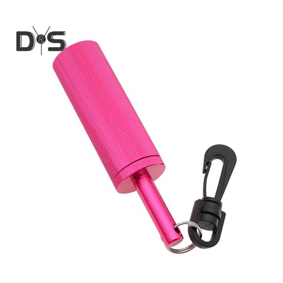 Підводний шейкер для підводного плавання з алюмінієвим сплавом Підводний комунікаційний пристрій для підводного шуму Сигнальний дзвінок для підводного плавання
Підводний шейкер для підводного плавання з алюмінієвим сплавом Підводний комунікаційний пристрій для підводного шуму Сигнальний дзвінок для підводного плавання