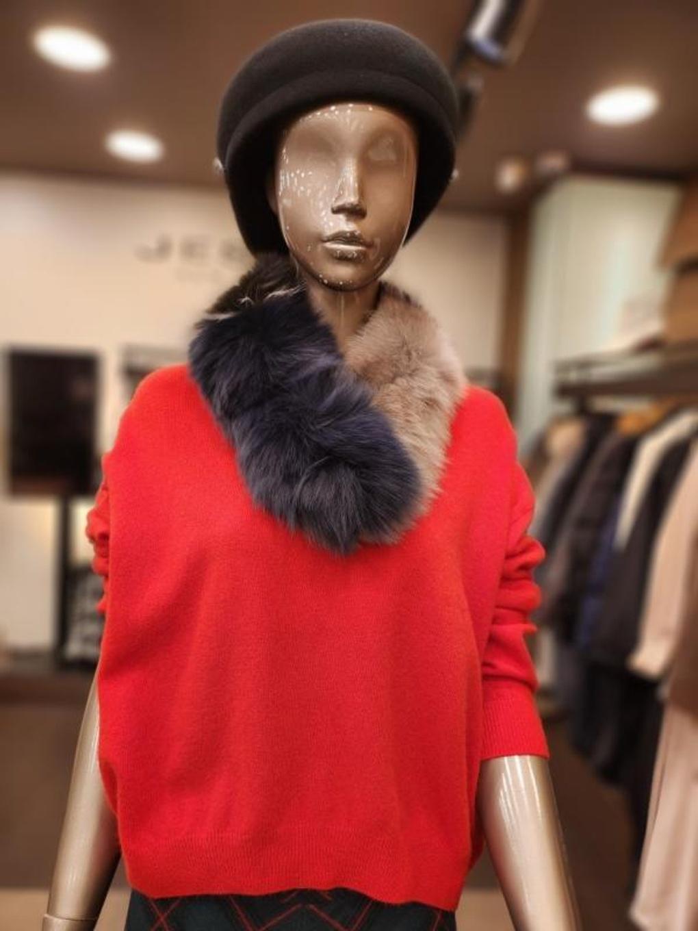 Fox Tricolor Muffler BAW7NBFX9050
Fox Tricolor Muffler BAW7NBFX9050