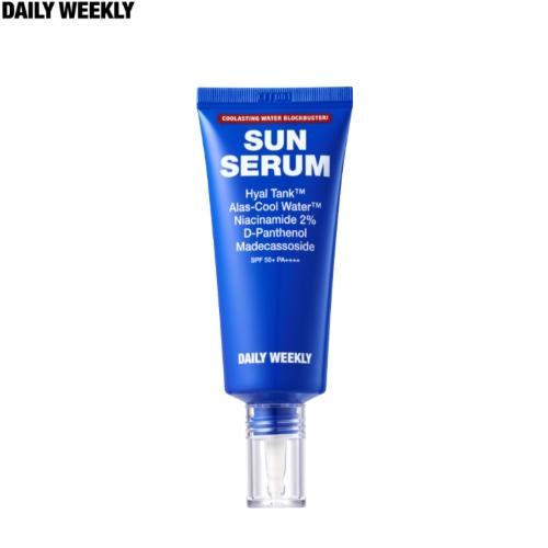 ЕЖЕДНЕВНЫЙ ЕЖЕНЕДЕЛЬНЫЙ Крутой Стойкий Водостойкий Солнцезащитный Серум-Блокбастер 50мл
ЕЖЕДНЕВНЫЙ ЕЖЕНЕДЕЛЬНЫЙ Крутой Стойкий Водостойкий Солнцезащитный Серум-Блокбастер 50мл