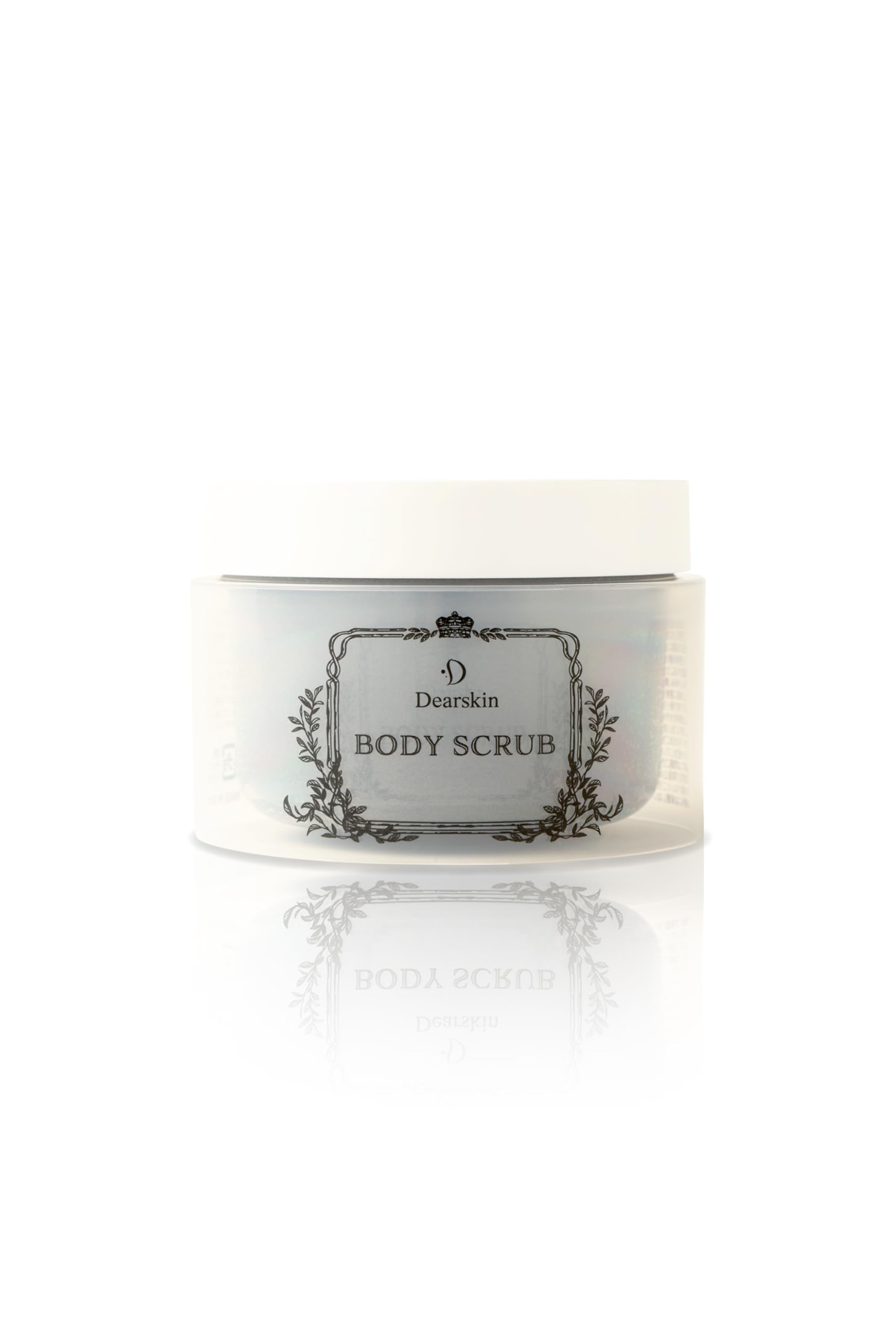Dearskin Body Scrub Contains PHA and AHA Can be used as a scrub and body soap Contains 20 types of ingredients Contains 26 types of beauty ingredients серый
Dearskin Body Scrub Contains PHA and AHA Can be used as a scrub and body soap Contains 20 types of ingredients Contains 26 types of beauty ingredients серый