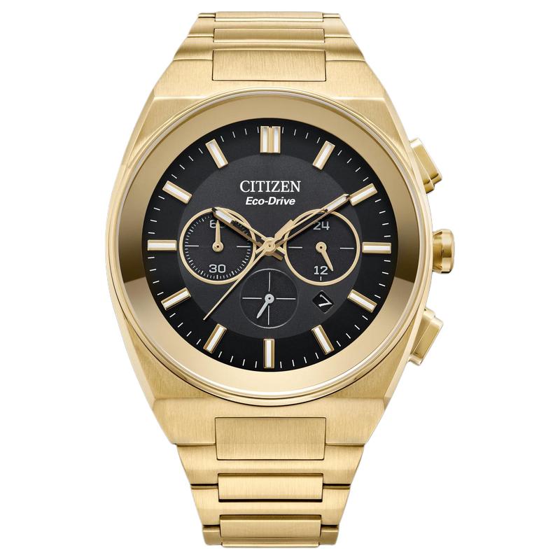 CITIZEN Eco-Drive series light source powered timing light Quartz Steel Strap men s watch black dial CA4582-54E чорний
CITIZEN Eco-Drive series light source powered timing light Quartz Steel Strap men s watch black dial CA4582-54E чорний