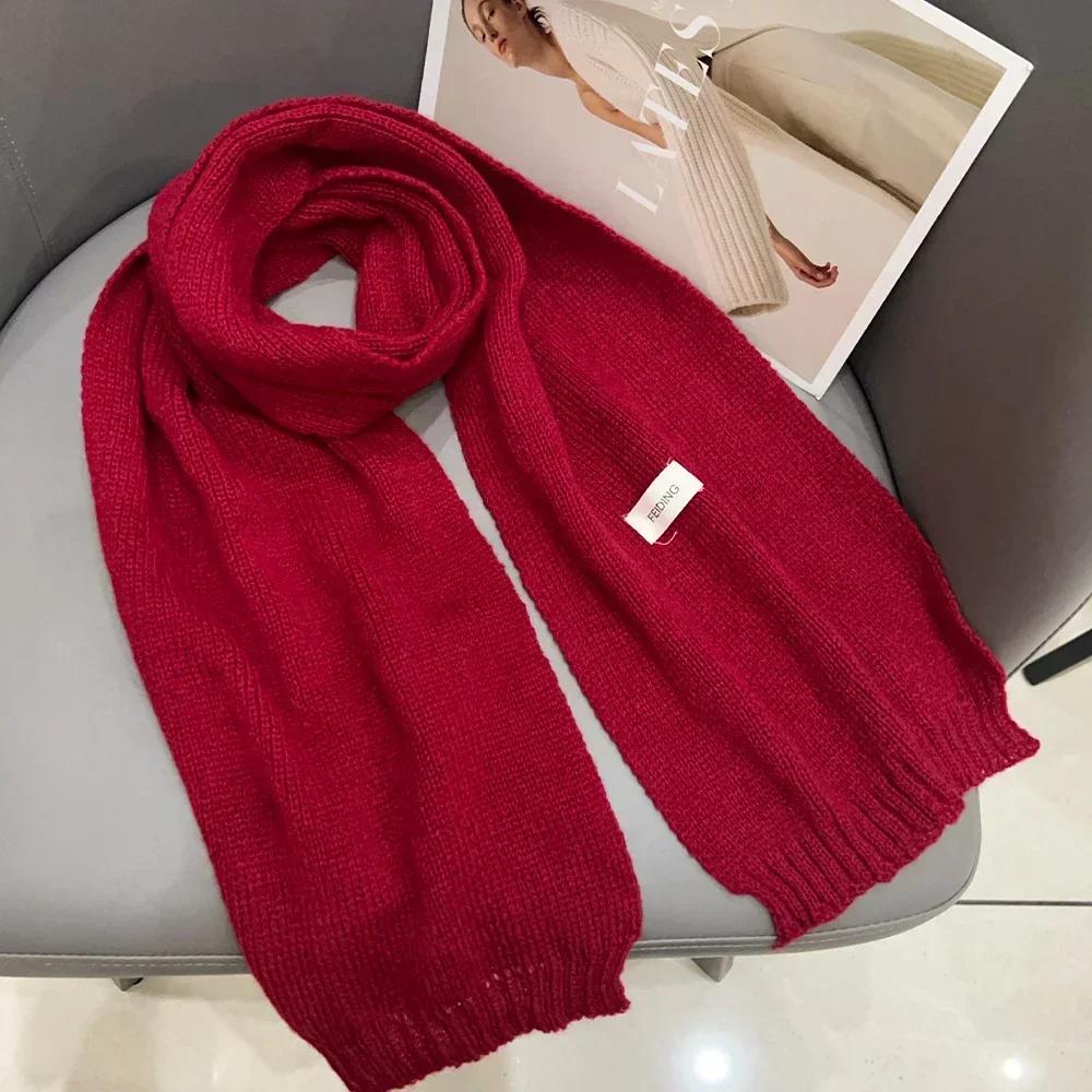 Imitation Cashmere Scarf Women Winter Shawls and Wraps Hijab Blanket Ladies Thick Neckerchief Bufanda Pashmina Long Echarpe красный
Imitation Cashmere Scarf Women Winter Shawls and Wraps Hijab Blanket Ladies Thick Neckerchief Bufanda Pashmina Long Echarpe красный