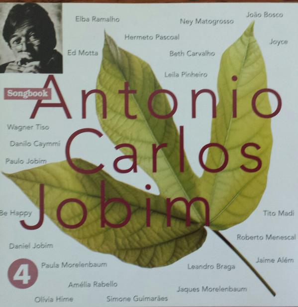CD VARIOUS - Songbook Antonio Carlos Jobim 4 108303 Lumiar Discos 1996 Brazil Jazz Used
CD VARIOUS - Songbook Antonio Carlos Jobim 4 108303 Lumiar Discos 1996 Brazil Jazz Used