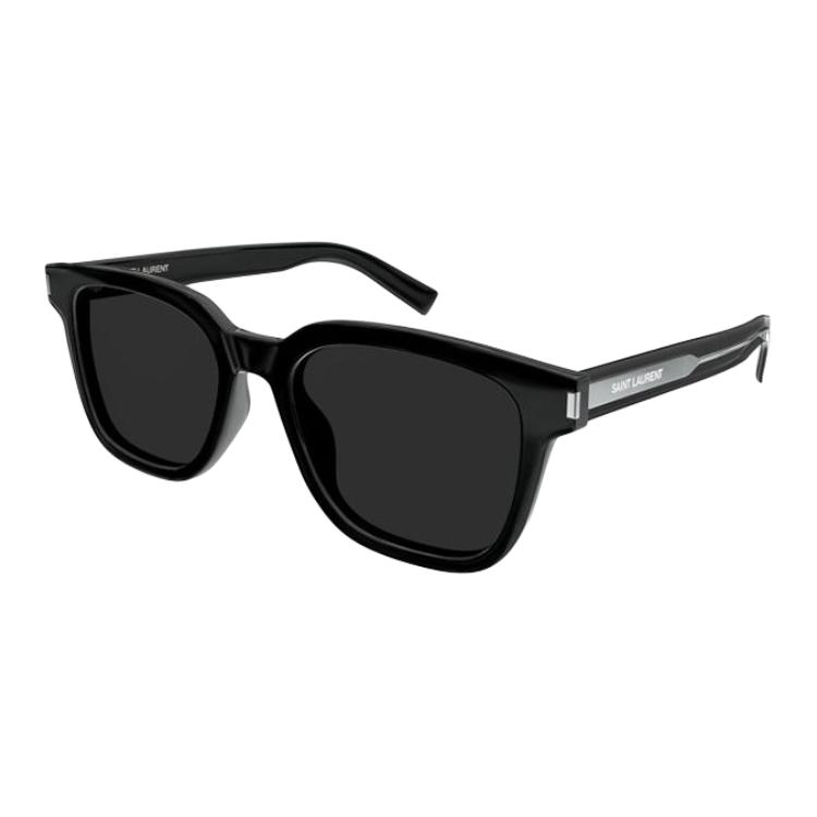 Saint Laurent Rectangle Sunglasses With Logo Unisex sunglasses Black SL711/K-00154 54,Black
Saint Laurent Rectangle Sunglasses With Logo Unisex sunglasses Black SL711/K-00154 54,Black