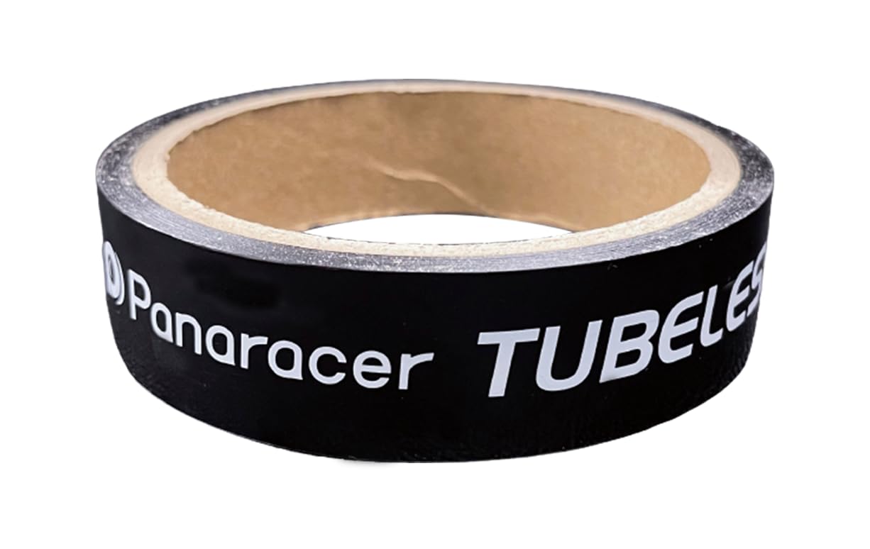 Panaracer Tubeless Tape Tubeless Tubeless Ready Rim Tape Width 25mm x Length 10m Black (TL) (TLR) TLT-25 чорний
Panaracer Tubeless Tape Tubeless Tubeless Ready Rim Tape Width 25mm x Length 10m Black (TL) (TLR) TLT-25 чорний