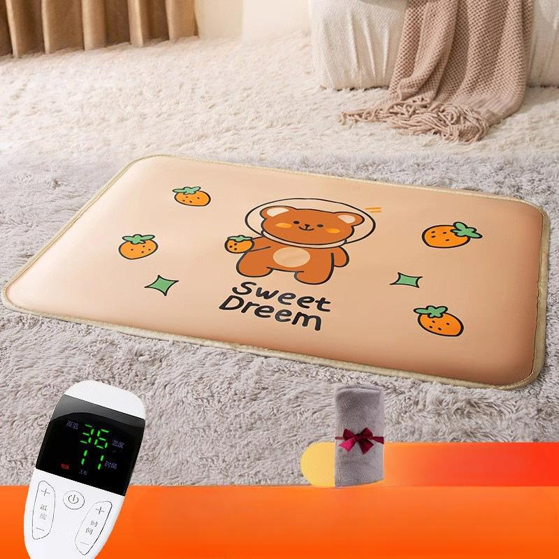 Зимнее электрическое одеяло, товары для животных, теплый коврик для кошек, водонепроницаемый, устойчивый к царапинам, умный, с постоянной температурой, электрический матрас для собак
Зимнее электрическое одеяло, товары для животных, теплый коврик для кошек, водонепроницаемый, устойчивый к царапинам, умный, с постоянной температурой, электрический матрас для собак