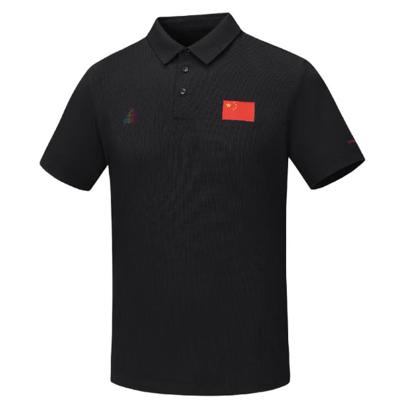 Peak TF638307 Polo Short Sleeve T-Shirt 3XL
Peak TF638307 Polo Short Sleeve T-Shirt 3XL