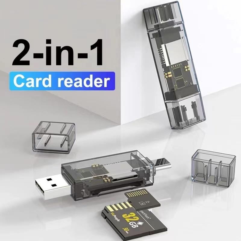 2 в 1 SD TF Card Reader для iPhone/USB//Type-C OTG адаптер CardReader для ПК Аксесуари для ноутбуків Високошвидкісний Memory Card Reader Драйвер Безкоштовно USB+lighting To TF SD
2 в 1 SD TF Card Reader для iPhone/USB//Type-C OTG адаптер CardReader для ПК Аксесуари для ноутбуків Високошвидкісний Memory Card Reader Драйвер Безкоштовно USB+lighting To TF SD