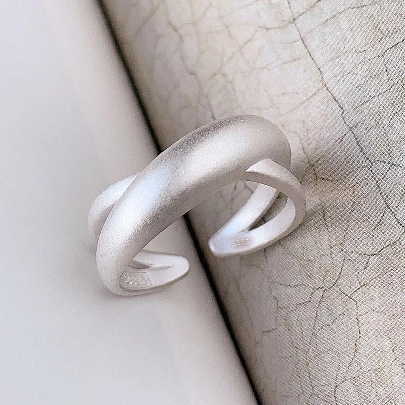 925 Sterling Silver Rings For Women Geometric Fine Jewelry Finger Adjustable Interware Sparkling Ring For Party Birthday Gift resizable
925 Sterling Silver Rings For Women Geometric Fine Jewelry Finger Adjustable Interware Sparkling Ring For Party Birthday Gift resizable