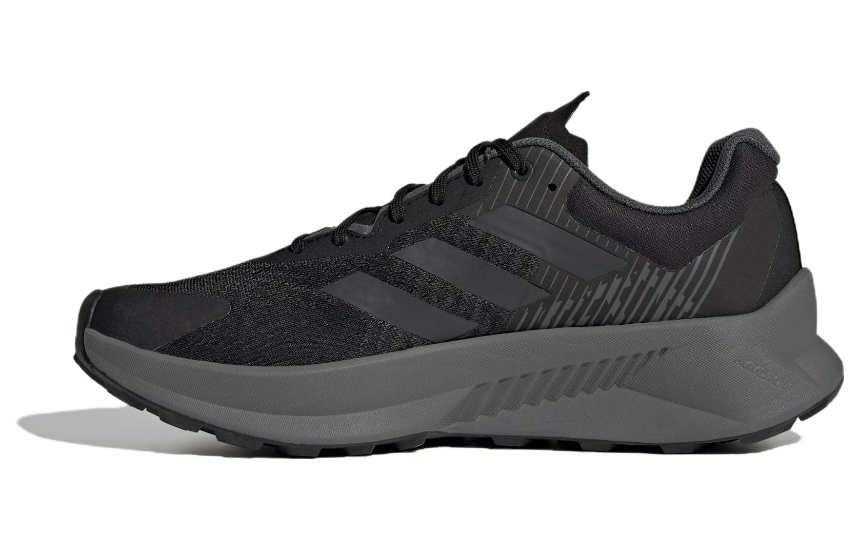 Terrex Soulstride Adidas Flow GORE-TEX Черно-серый ID6714 43
Terrex Soulstride Adidas Flow GORE-TEX Черно-серый ID6714 43