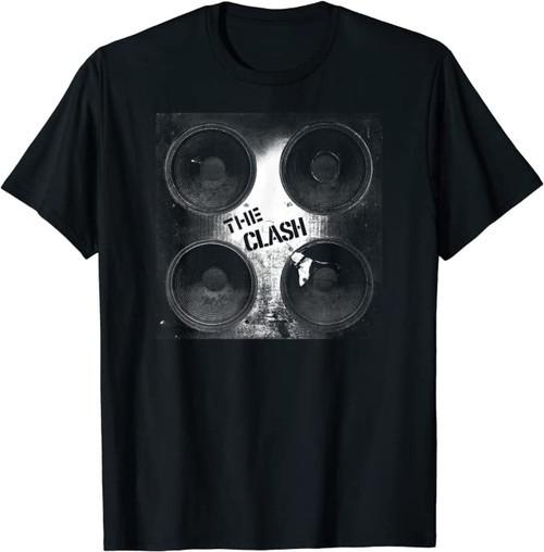The Clash Complete Control Speakers TShirt Unisex T-Shirt XXXXL
The Clash Complete Control Speakers TShirt Unisex T-Shirt XXXXL