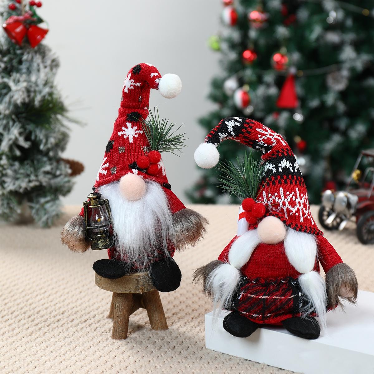 Gnome Christmas Faceless Doll Merry Christmas Decorations For Home 2024 Cristmas Ornament Xmas Navidad Natal New Year 2025
Gnome Christmas Faceless Doll Merry Christmas Decorations For Home 2024 Cristmas Ornament Xmas Navidad Natal New Year 2025