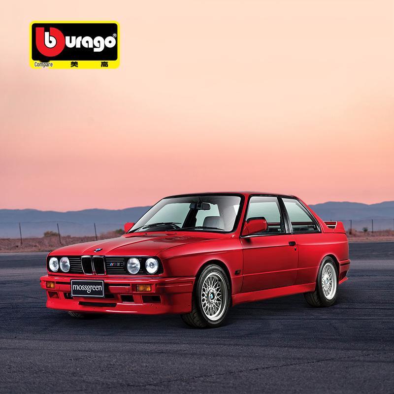 Bimego 1:24 Модель автомобиля BMW M3 из сплава - Металлический сувенир Коллекционная игрушка Подарок для мальчиков
Bimego 1:24 Модель автомобиля BMW M3 из сплава - Металлический сувенир Коллекционная игрушка Подарок для мальчиков