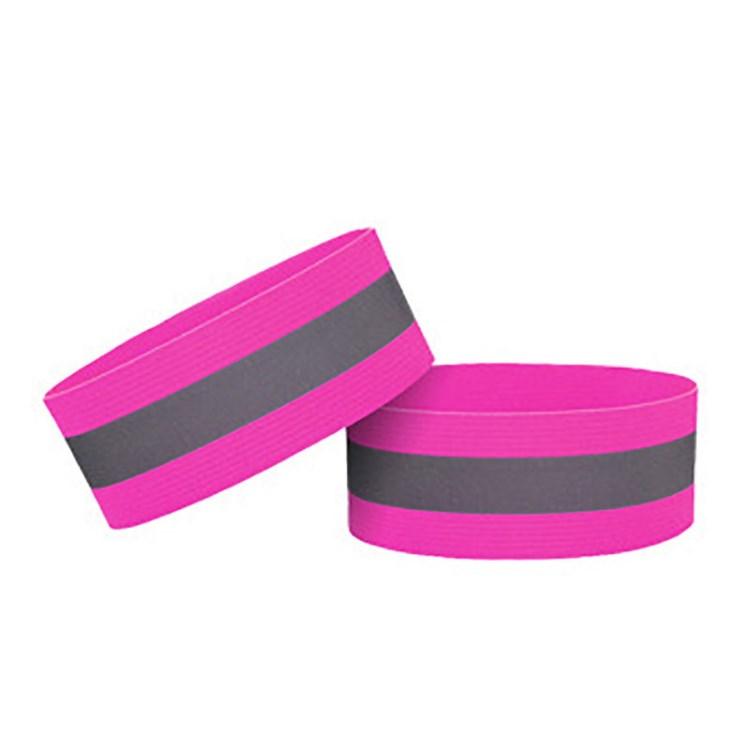 2Pcs 4cm Elastic Reflective Bands Safety Wrist Strap for Men Women Runner Cycling Walking Pink
2Pcs 4cm Elastic Reflective Bands Safety Wrist Strap for Men Women Runner Cycling Walking Pink