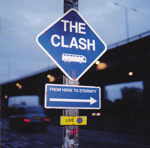 CD CLASH - FROM HERE TO ETERNITY 4961832,4961832 Columbia 1999 Europe Dance & Electronica Used
CD CLASH - FROM HERE TO ETERNITY 4961832,4961832 Columbia 1999 Europe Dance & Electronica Used