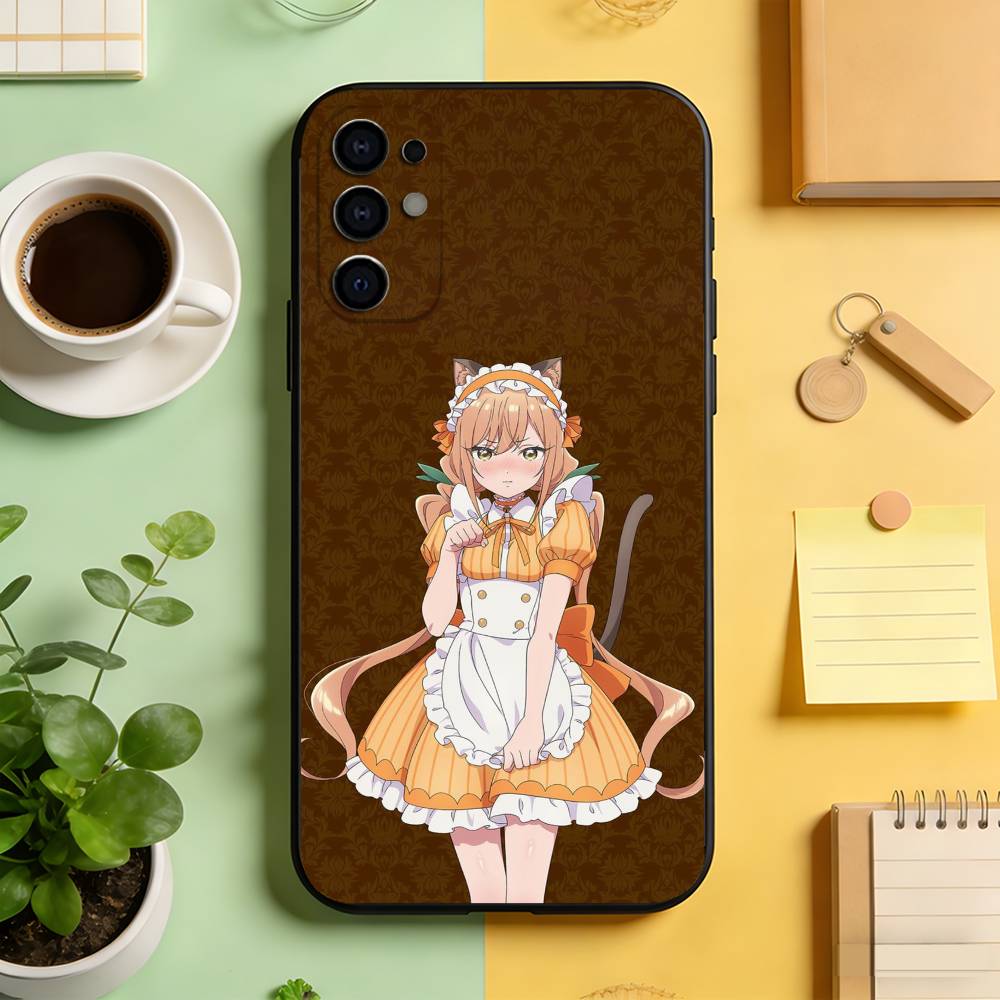 La Corda d Oro Kawaii Phone Case Black Silicone Soft For Samsung S25,S24,S21,S22,S23,S30,Ultra,S20,Plus,Fe,Lite Samsung S26
La Corda d Oro Kawaii Phone Case Black Silicone Soft For Samsung S25,S24,S21,S22,S23,S30,Ultra,S20,Plus,Fe,Lite Samsung S26