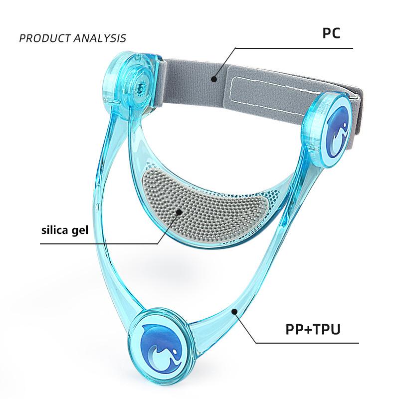 Posture Corrector Fixation Foldable Pc Tpu Adjustable Support Frame Neck Braces Prevent Head Low Double Chin Neck Forward Tilt
Posture Corrector Fixation Foldable Pc Tpu Adjustable Support Frame Neck Braces Prevent Head Low Double Chin Neck Forward Tilt