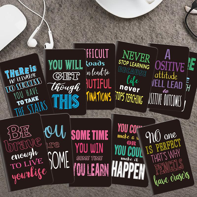 Мини вдохновляющие блокноты Мотивационный дневник Маленький карманный блокнот Ежедневник для школы, офиса и дома 12 шт.
Мини вдохновляющие блокноты Мотивационный дневник Маленький карманный блокнот Ежедневник для школы, офиса и дома 12 шт.