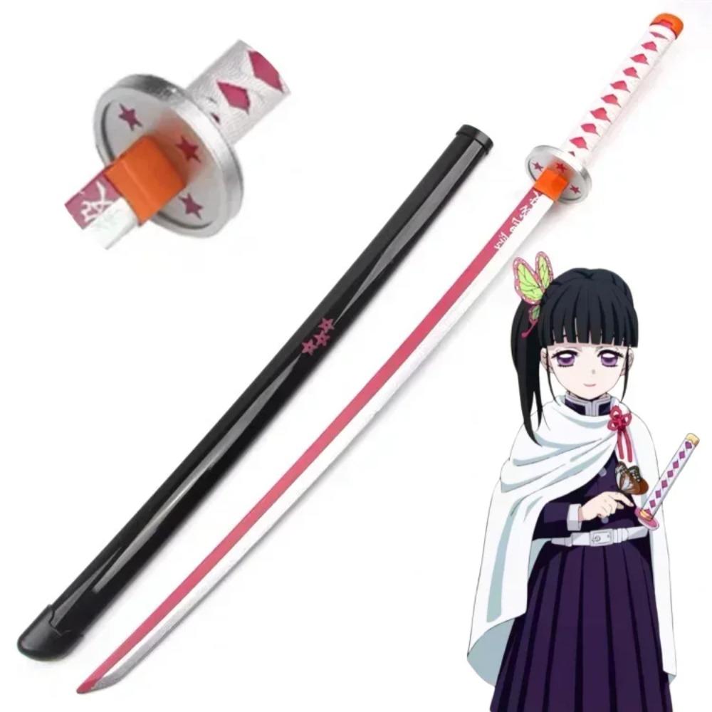 72/104 см Катана Демонобійник Kimetsu No Yaiba Лезо Аніме Косплей Реквізит Танджіро Міцурі Реальний Розмір Японська Катана Шабля Дитяча Іграшка 72cm
72/104 см Катана Демонобійник Kimetsu No Yaiba Лезо Аніме Косплей Реквізит Танджіро Міцурі Реальний Розмір Японська Катана Шабля Дитяча Іграшка 72cm