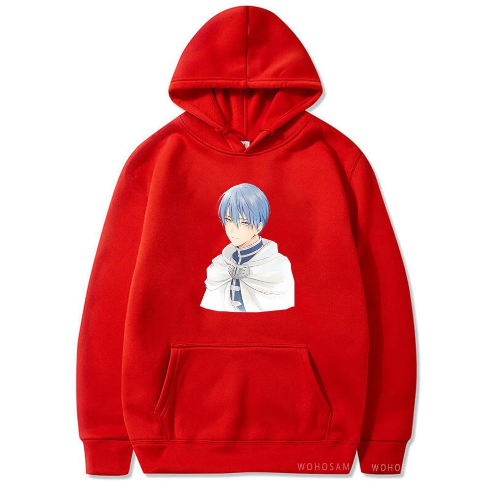 Sousou No Frieren Frieren & Himmel Printed Men s Hoodie Brand Hoody Y2K Clothes Vintage New Casual Unisex Sleeve Long S
Sousou No Frieren Frieren & Himmel Printed Men s Hoodie Brand Hoody Y2K Clothes Vintage New Casual Unisex Sleeve Long S