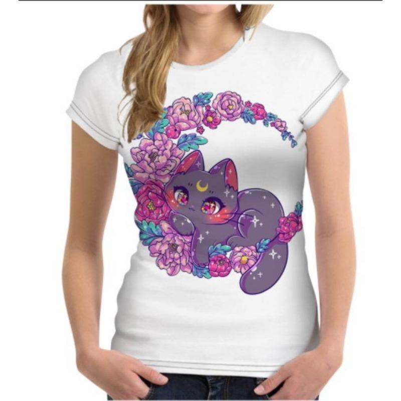 Футболка с принтом «Настоящий кот» 3D, мужская и женская, с короткими рукавами и круглым вырезом 6xl
Футболка с принтом «Настоящий кот» 3D, мужская и женская, с короткими рукавами и круглым вырезом 6xl