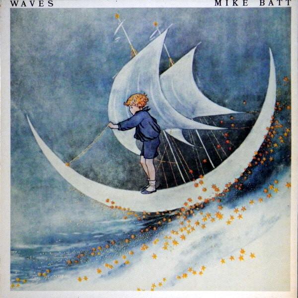LP Record MIKE BATT Waves EPC84617 Epic 1980 Europe Rock Used
LP Record MIKE BATT Waves EPC84617 Epic 1980 Europe Rock Used