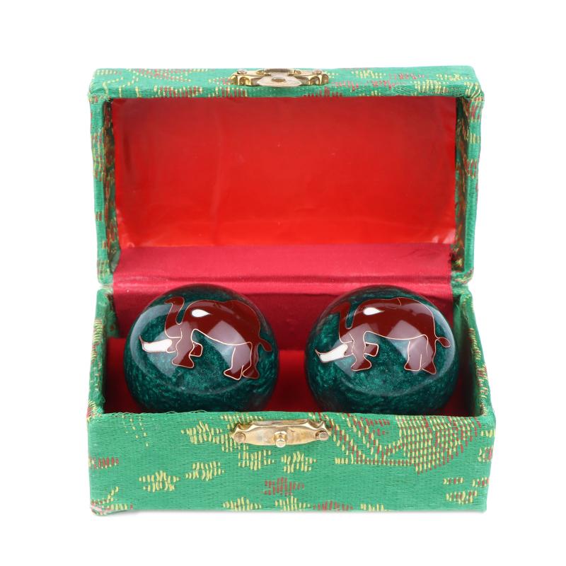 2Pcs Hand Massage Balls With Storage Box Chinese Exercise Handballs For Hand Exercise Stress Relief Therapy Massager A4
2Pcs Hand Massage Balls With Storage Box Chinese Exercise Handballs For Hand Exercise Stress Relief Therapy Massager A4