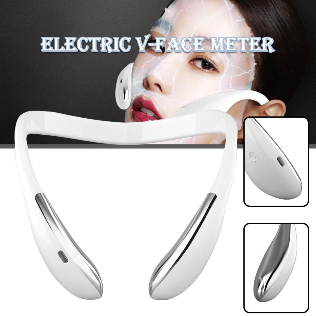 Tingml EMS Микротоковый лифтинг лица V-образное косметическое устройство V Face Shaping Massager
Tingml EMS Микротоковый лифтинг лица V-образное косметическое устройство V Face Shaping Massager