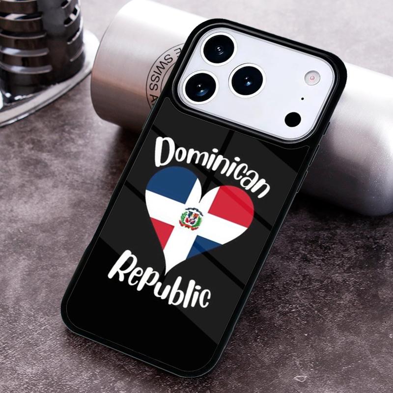 Dominican Republic Flag Phone Case For iPhone 17 16 15 14 13 12 11 Pro Max Plus 17Air Soft Silicone Cover iPhone 12 Pro
Dominican Republic Flag Phone Case For iPhone 17 16 15 14 13 12 11 Pro Max Plus 17Air Soft Silicone Cover iPhone 12 Pro