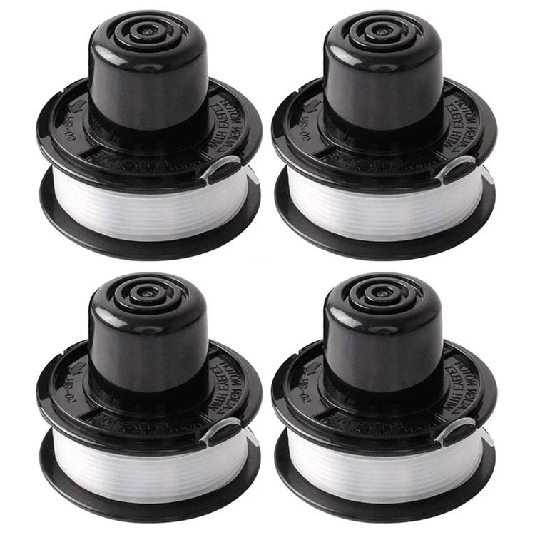 4 шт. RS-136-BKP для катушек газонокосилки Black & Decker ST1000 / ST3000 запасные части
4 шт. RS-136-BKP для катушек газонокосилки Black & Decker ST1000 / ST3000 запасные части