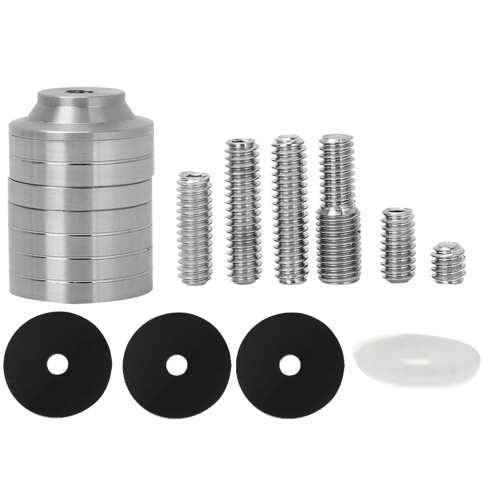 Archery Bow Stabilizer Weight Kit Balance Bar Bolt Hunting
Archery Bow Stabilizer Weight Kit Balance Bar Bolt Hunting