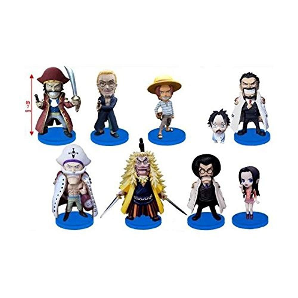 Коллекционная фигурка Banpresto One Piece World, том 0, набор всех 8 типов для Японии
Коллекционная фигурка Banpresto One Piece World, том 0, набор всех 8 типов для Японии