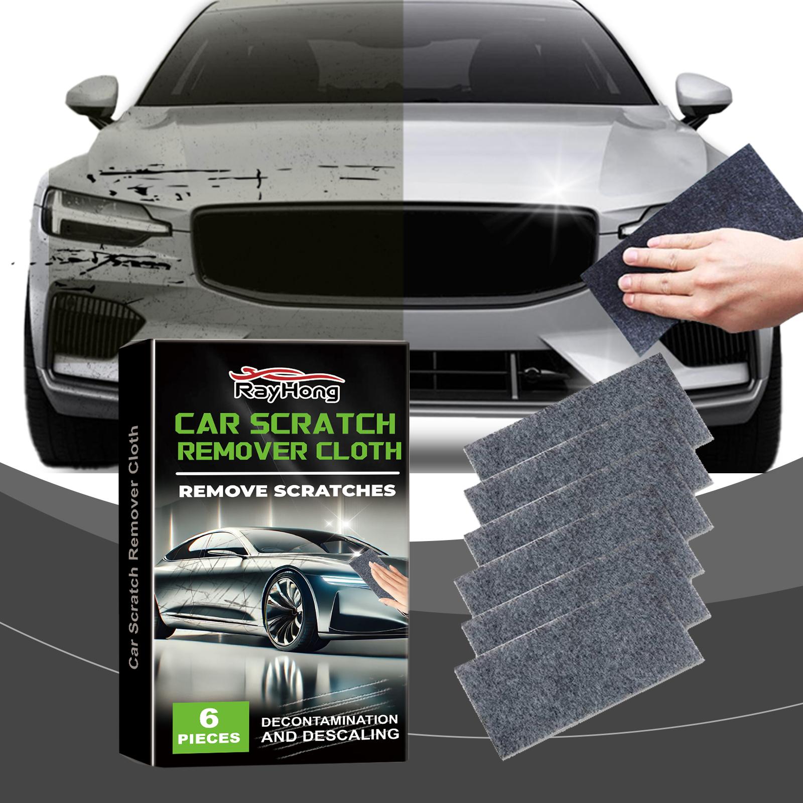 Rayhong Car Scratch Repair & Polishing Cloth Fast Repair Scratch Scratch Water Damage Cleaning Stain Removal Renovation
Rayhong Car Scratch Repair & Polishing Cloth Fast Repair Scratch Scratch Water Damage Cleaning Stain Removal Renovation