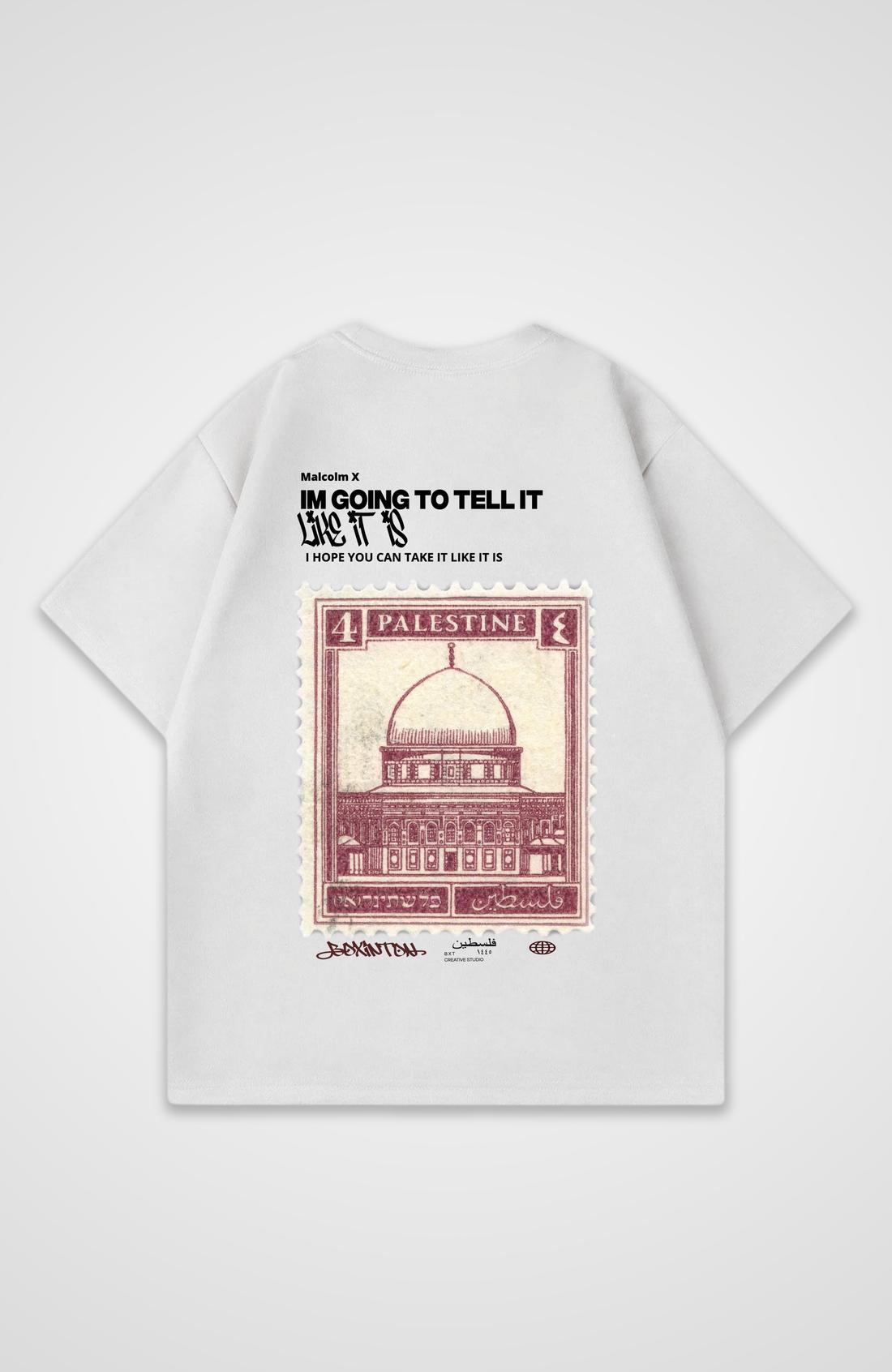 Falestine Oversized T-Shirt Men Women Cotton Casual Loose Fashion Streetwear Hip Hop Female Male Short Sleeve Round Neck Top Clothing 4XL
Falestine Oversized T-Shirt Men Women Cotton Casual Loose Fashion Streetwear Hip Hop Female Male Short Sleeve Round Neck Top Clothing 4XL