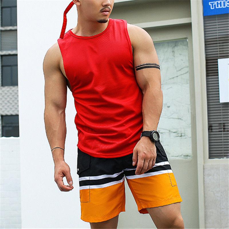 Vest Men s Sports Sleeveless T-shirt Ice Silk Quick-drying Fitness 3XL
Vest Men s Sports Sleeveless T-shirt Ice Silk Quick-drying Fitness 3XL